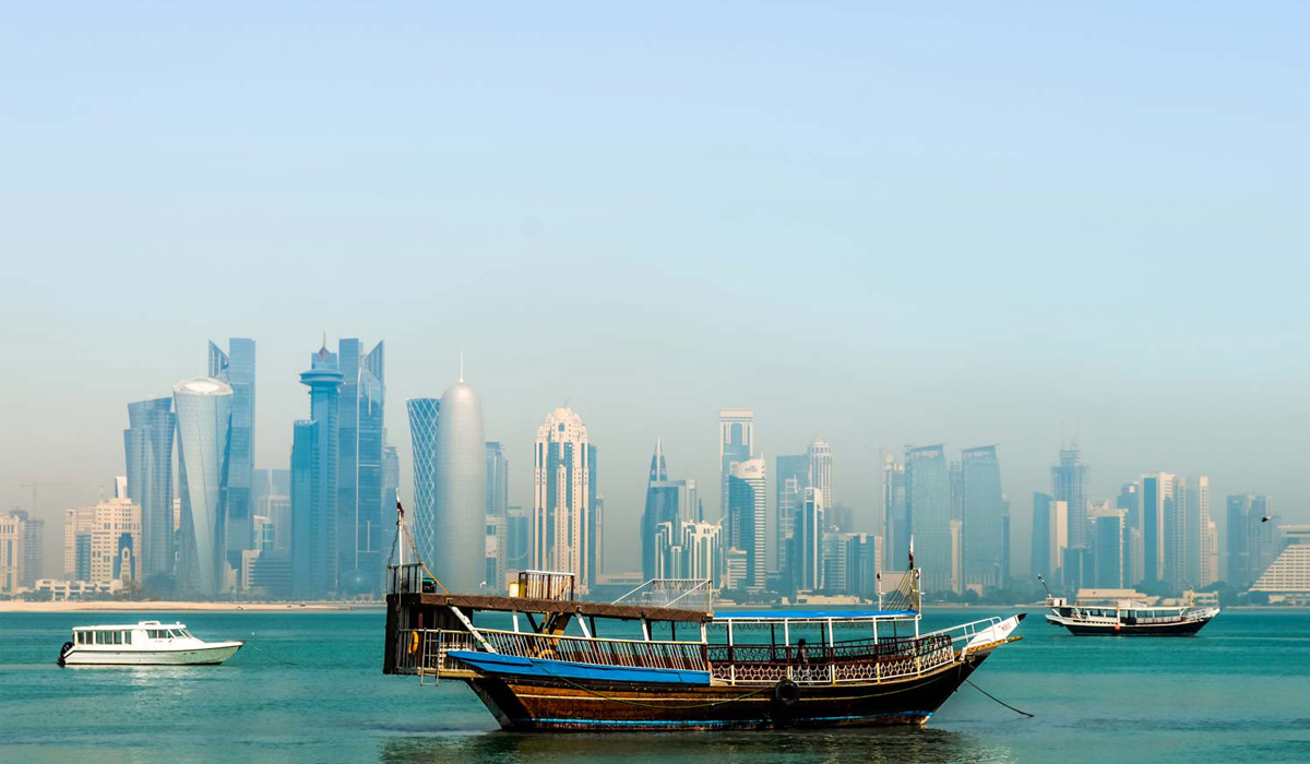 216 people test positive for COVID-19 in Qatar